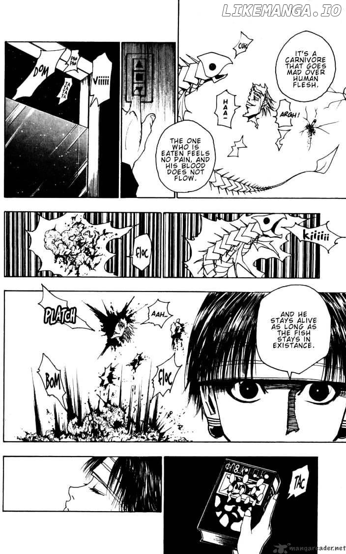 Hunter x Hunter, Chapter 97 image 12